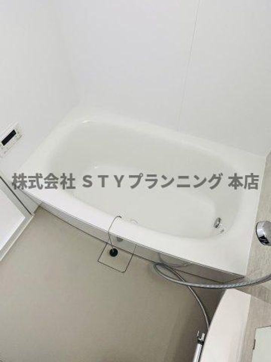 ポルタニグライーストの風呂