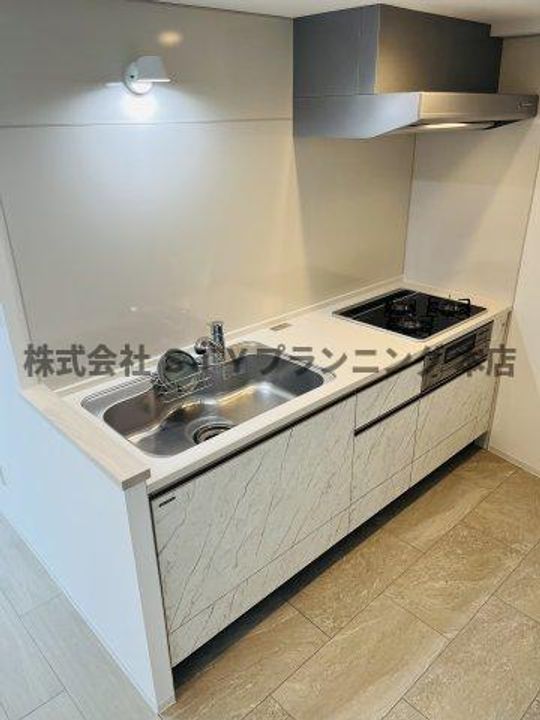 ポルタニグライーストのキッチン