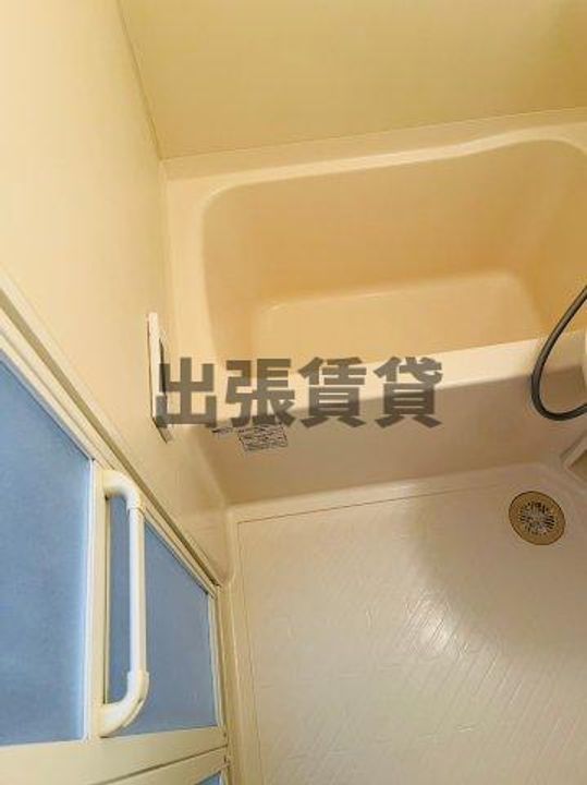 グランディール新福寺の風呂