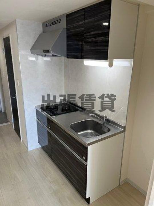 DIAMOND MOONのキッチン