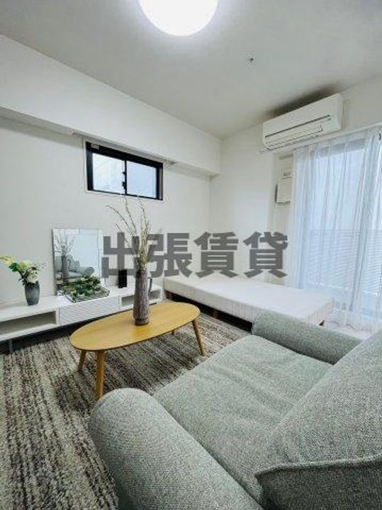 ブランシエスタ泉の居間