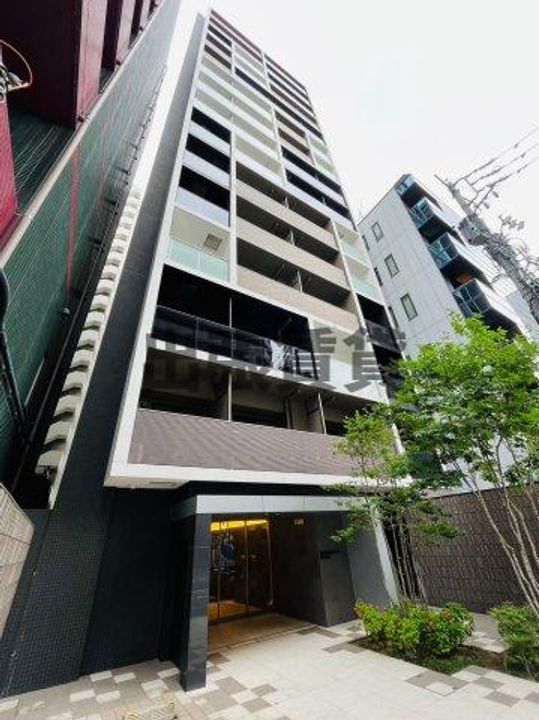 ブランシエスタ泉の外観