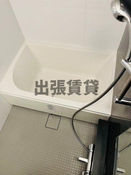 ブランシエスタ泉の風呂