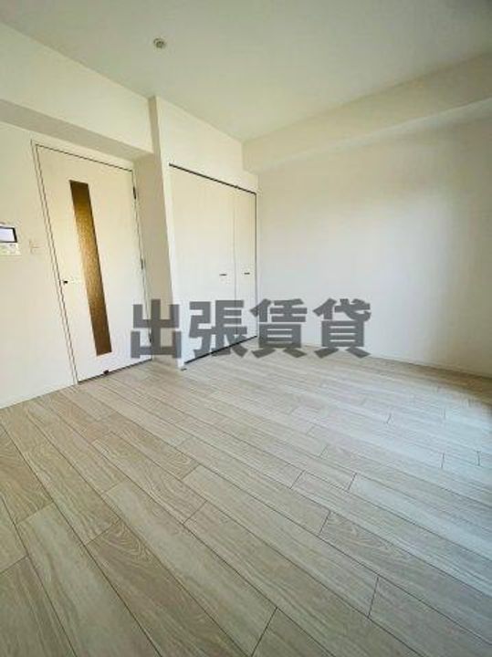 エスリード大須観音プリモの居間