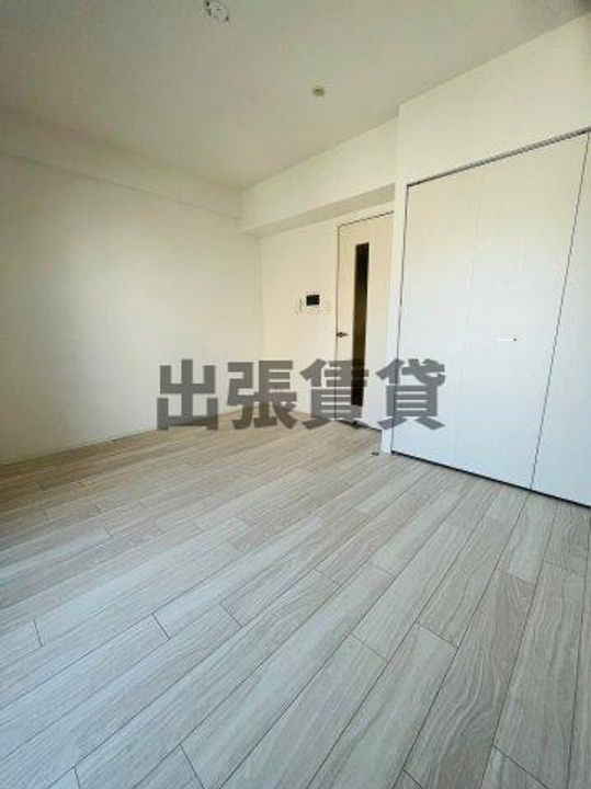 エスリード大須観音プリモの居間