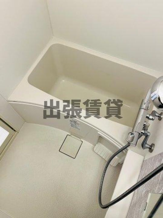 エスリード大須観音プリモの風呂