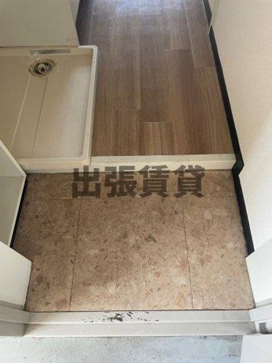 第28プロスパー上社の玄関