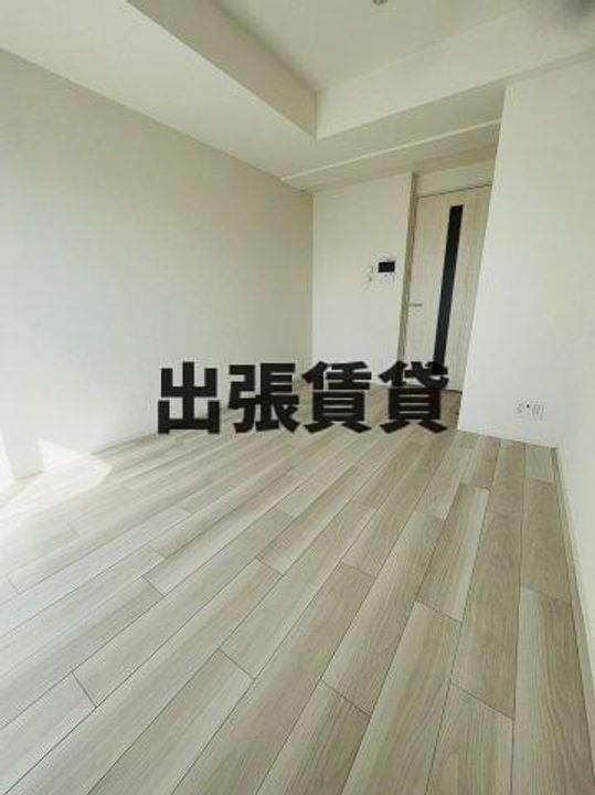 エスリード上前津テルツェの居間