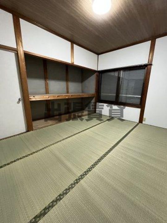 愛知県海部郡蟹江町大字蟹江新田字蒲原(一戸建)の賃貸物件の内装