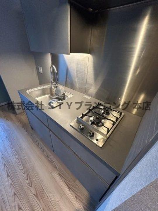 オーパスレジデンス名古屋ステーションのキッチン