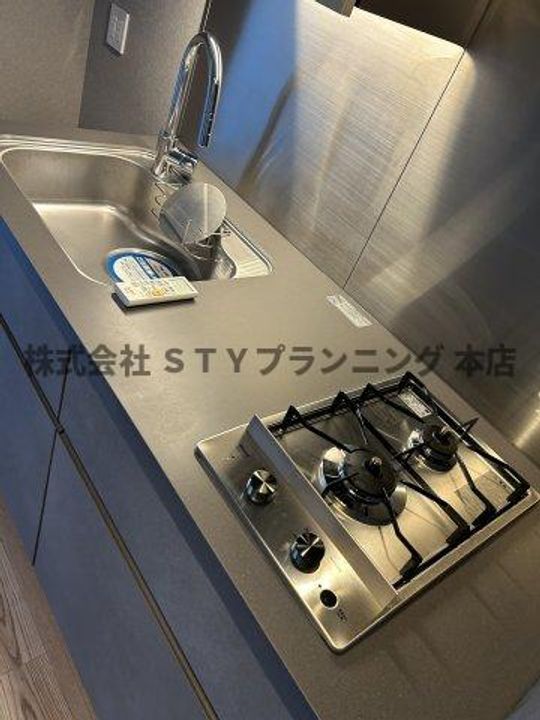 オーパスレジデンス名古屋ステーションのキッチン