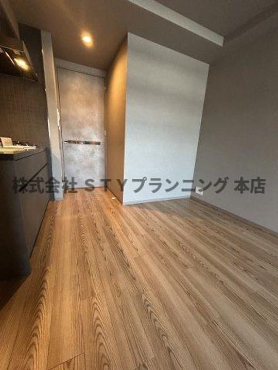 オーパスレジデンス名古屋ステーションの居間