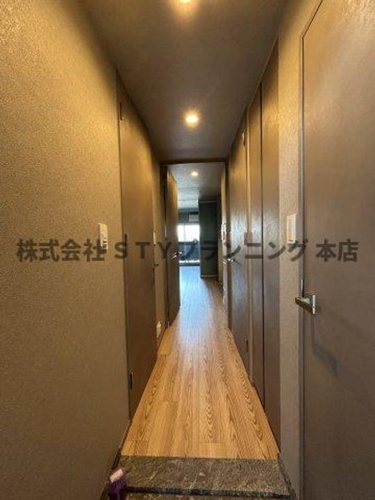 オーパスレジデンス名古屋ステーションの内装