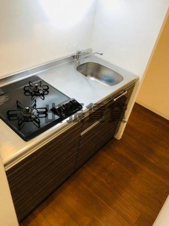 LUORE城西のキッチン