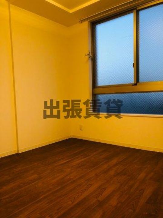 LUORE城西の内装