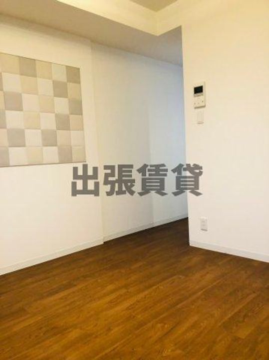 LUORE城西の居間