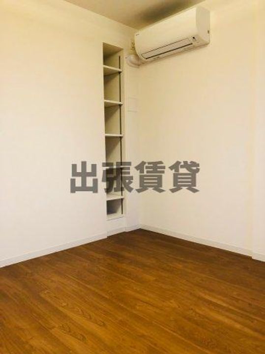 LUORE城西の居間