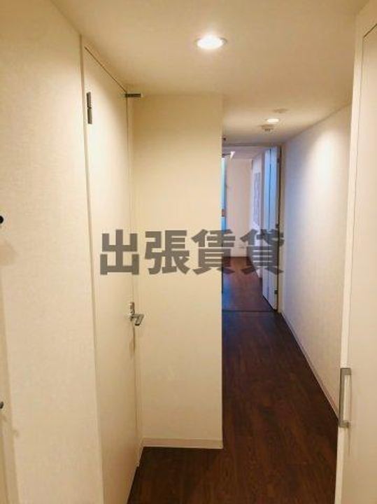 LUORE城西の内装