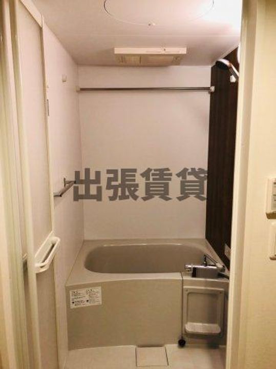 LUORE城西の風呂