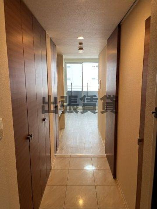 白川公園パークマンションの内装