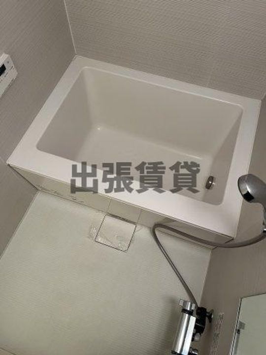 白川公園パークマンションの風呂