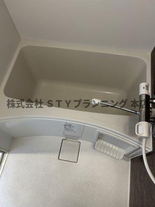 S-RESIDENCE上前津Southの風呂