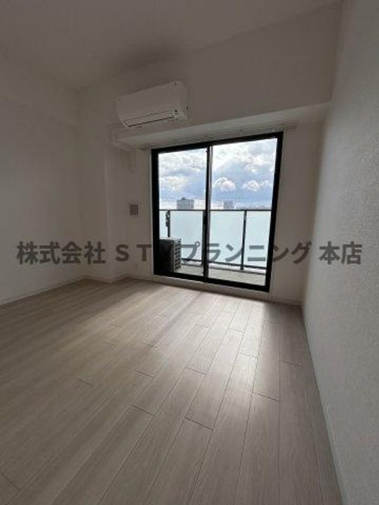 S-RESIDENCE上前津Southの居間