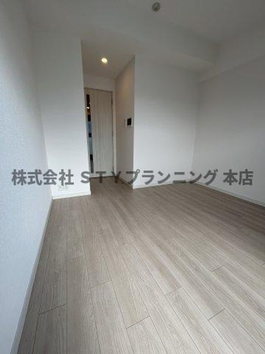 S-RESIDENCE上前津Southの居間