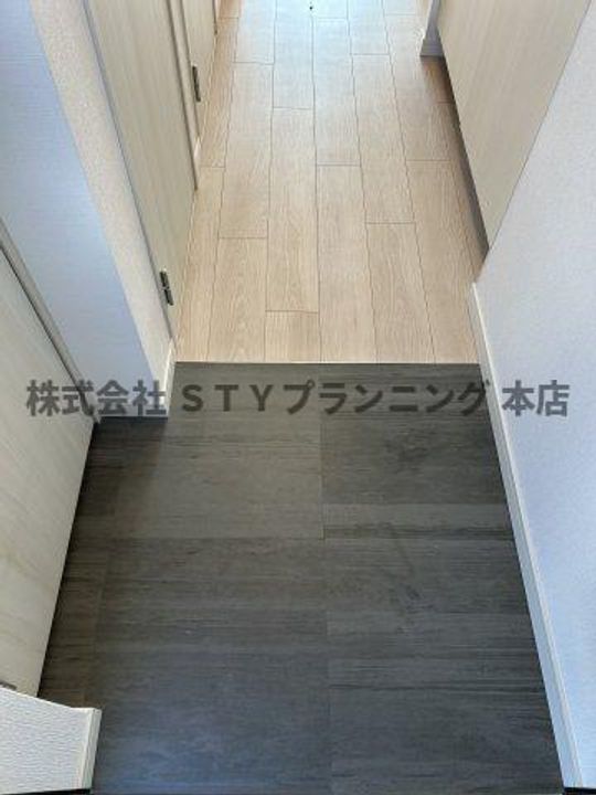 S-RESIDENCE上前津Southの玄関