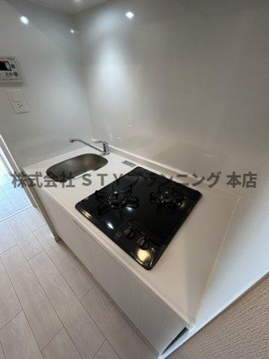 S-RESIDENCE上前津Southのキッチン