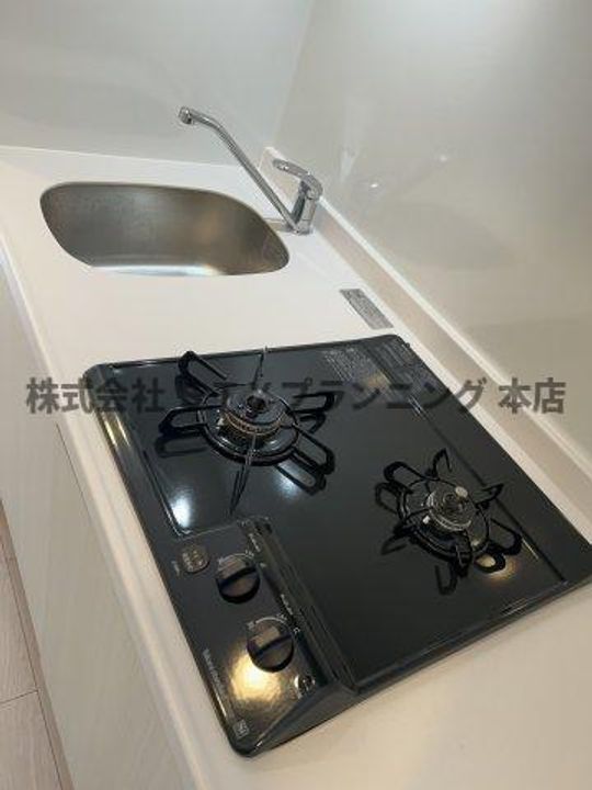 S-RESIDENCE上前津Southのキッチン