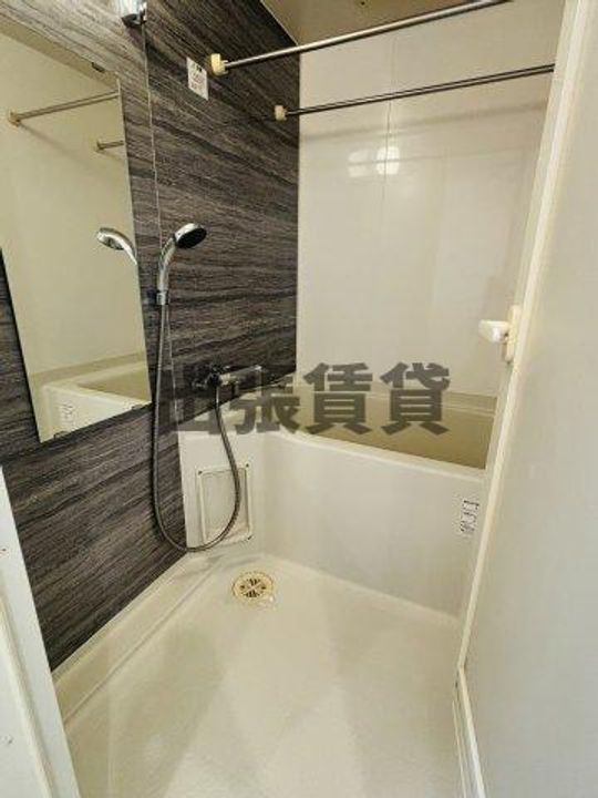 LUMINOUS東別院の風呂