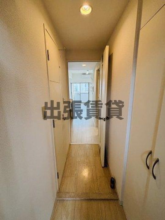 LUMINOUS東別院の内装