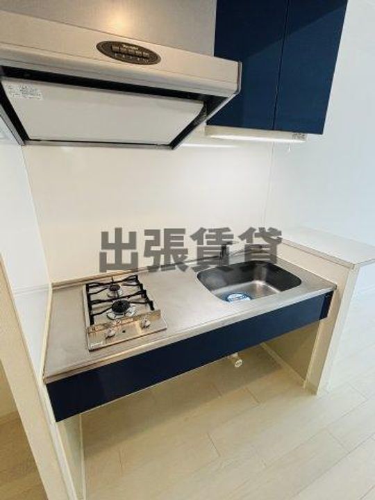 LUMINOUS東別院のキッチン