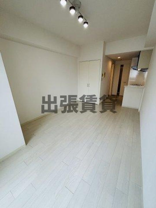 LUMINOUS東別院の居間