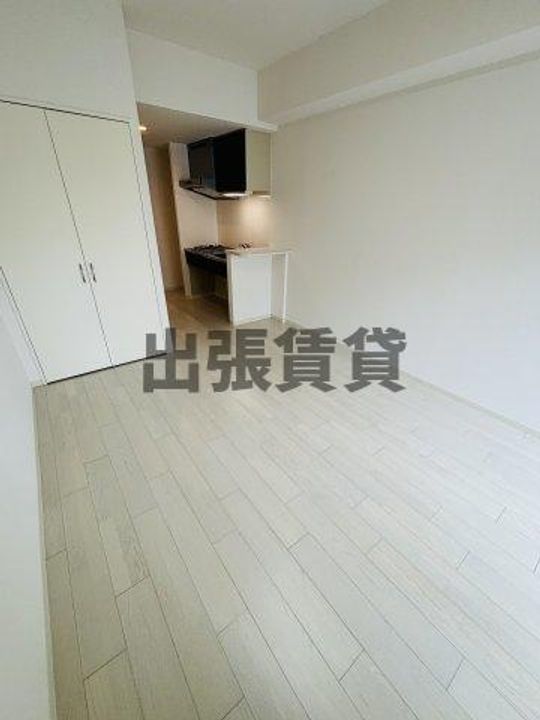 LUMINOUS東別院の居間