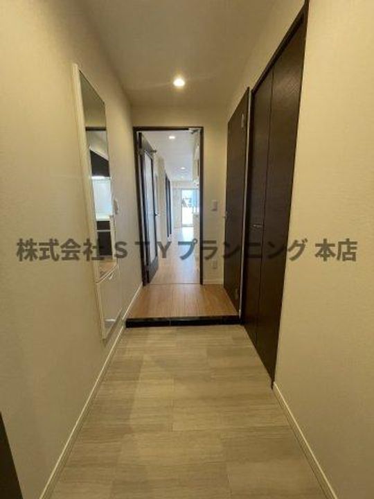 グランルクレ新栄ウエストの内装