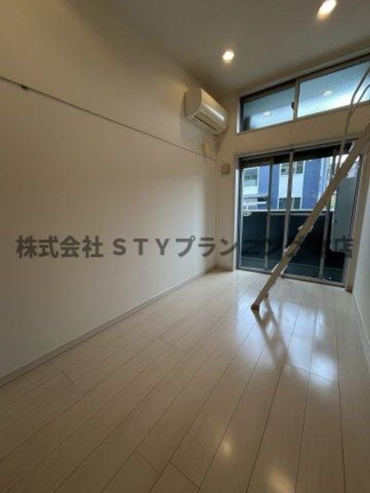 Casa domani 八熊の居間