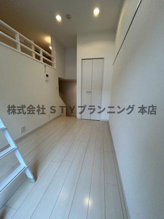 Casa domani 八熊の居間