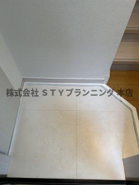 Casa domani 八熊の玄関