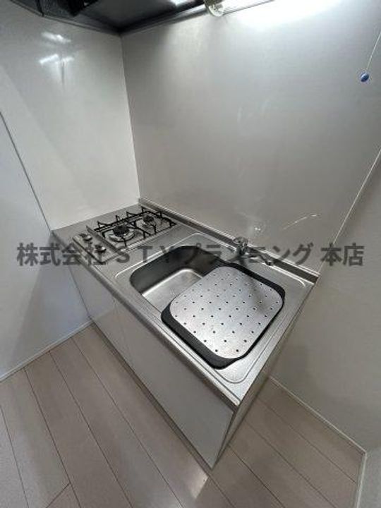 ハーモニーテラス伝馬のキッチン