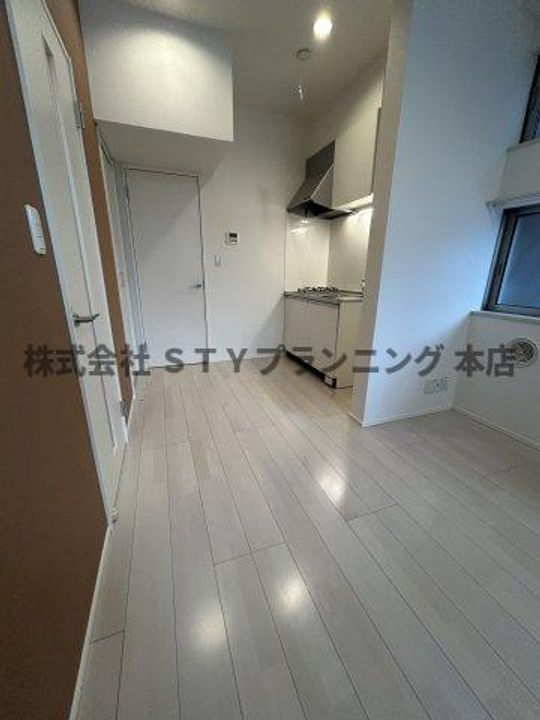 ハーモニーテラス伝馬の居間