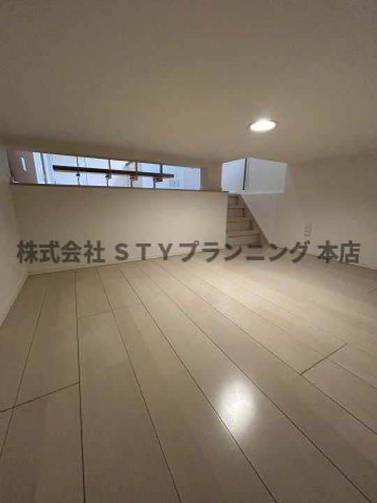 ハーモニーテラス伝馬の内装