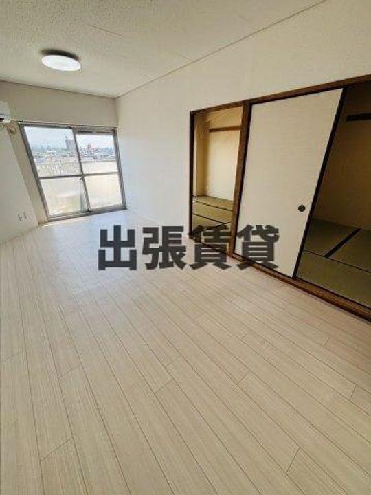 セジュールHIROの居間