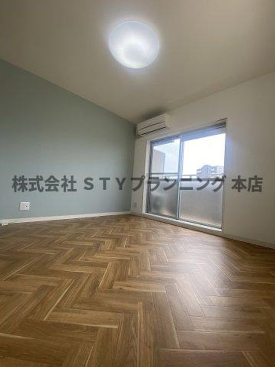 メゾン・ド・シェリーの内装