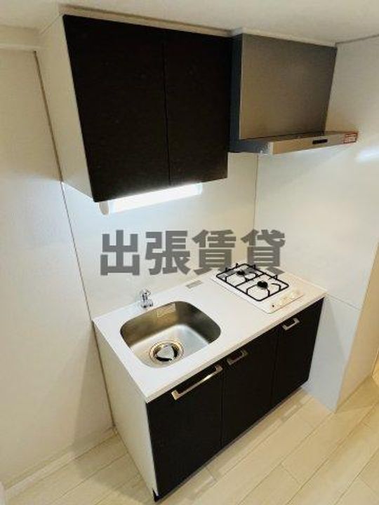 CREST TAPP黒川のキッチン