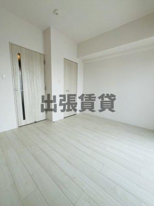 CREST TAPP黒川の居間