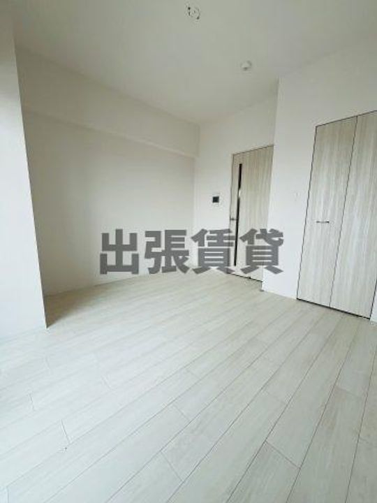 CREST TAPP黒川の居間