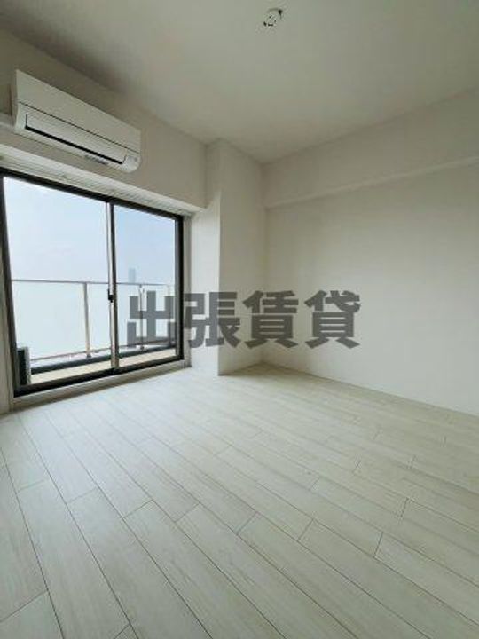 CREST TAPP黒川の居間