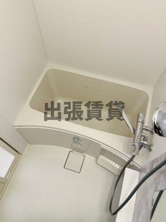 CREST TAPP黒川の風呂